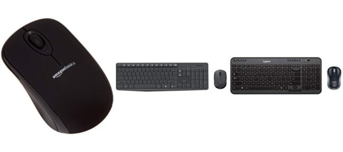 logitech wireless keyboard and mouse mac