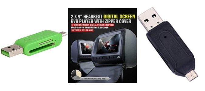 Top 7 Best usb target sd card readers Why We Like This CA