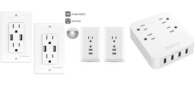 Top 9 Best wall socket usb ports - Why We Like This - CA