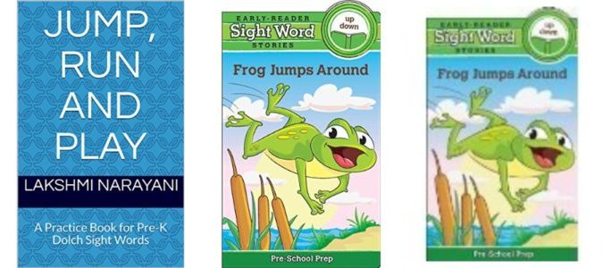 Top 6 Best jump sight words - Why We Like This - CA