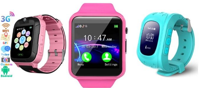 at&t gps watch