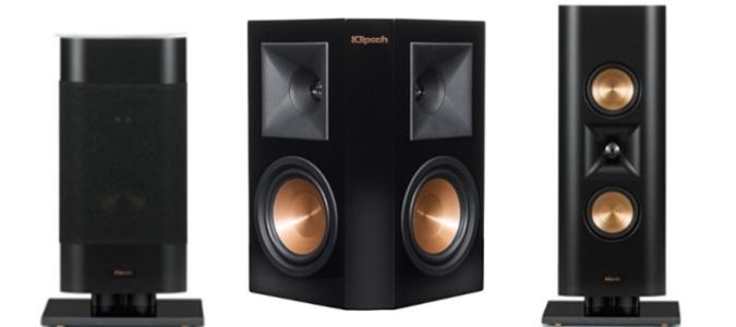 best klipsch in wall speakers